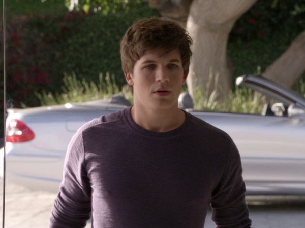 90210 - Naomis Rache