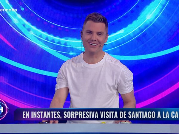 Gran Hermano LT - Episodio 42