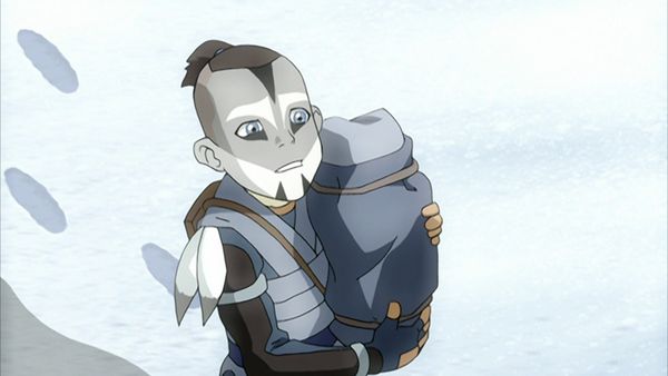 Avatar: The Last Airbender - Bato of the Water Tribe