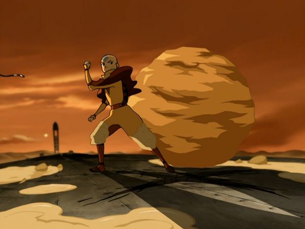 Avatar: The Last Airbender - The Journey To Ba Sing Se Part 2: The Drill