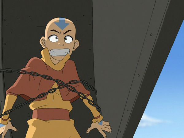 Avatar: The Last Airbender - The Siege of the North, Part 1