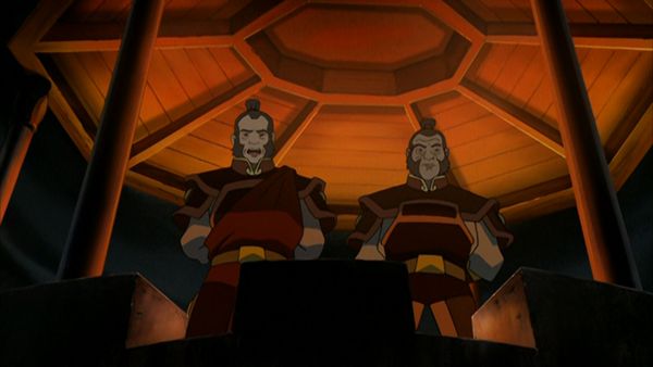 Avatar: The Last Airbender - The Blue Spirit