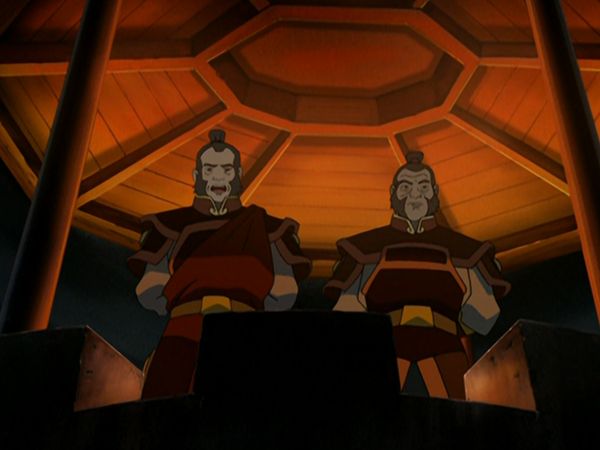 Avatar: The Last Airbender - The Blue Spirit