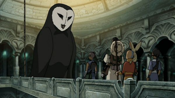 Avatar: The Last Airbender - The Library