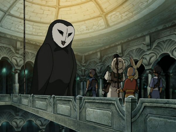 Avatar: The Last Airbender - The Library