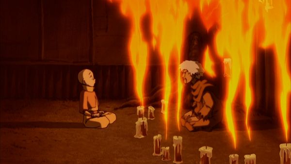 Avatar: The Last Airbender - The Deserter