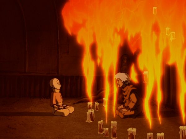 Avatar: The Last Airbender - The Deserter