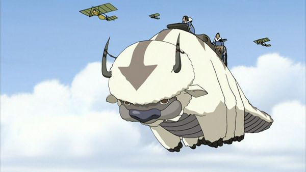 Avatar: The Last Airbender - The Northern Air Temple