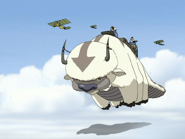 Avatar: The Last Airbender - The Northern Air Temple