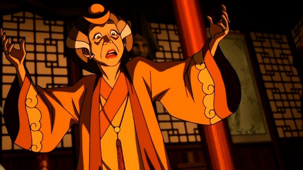 Avatar: The Last Airbender - The Fortune Teller