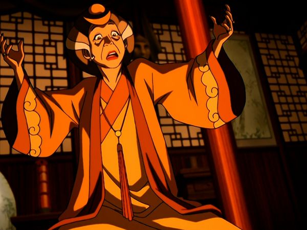 Avatar: The Last Airbender - The Fortune Teller
