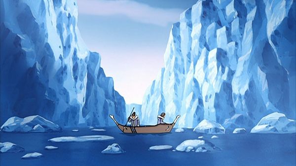 Avatar: The Last Airbender - The Boy in the Iceberg (The Avatar Returns Part 1)