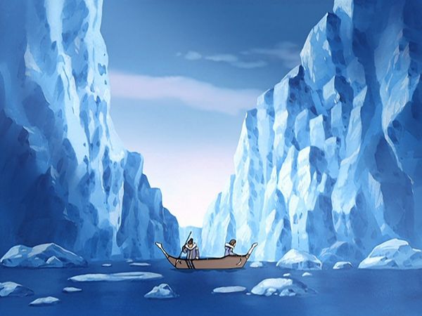 Avatar: The Last Airbender - The Boy in the Iceberg (The Avatar Returns Part 1)