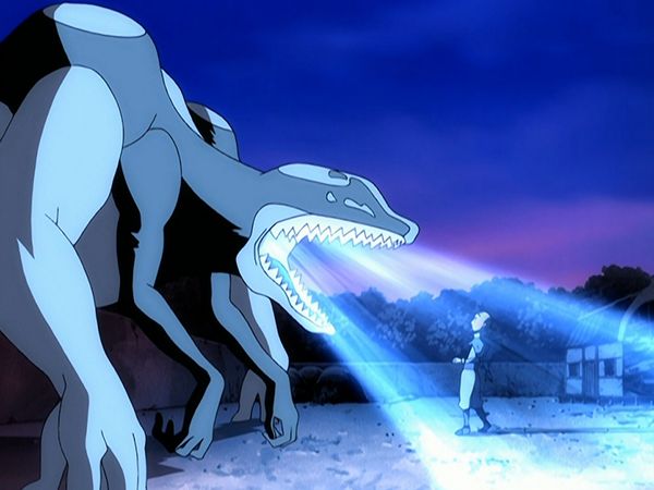 Avatar: The Last Airbender - Winter Solstice Part 1: The Spirit World