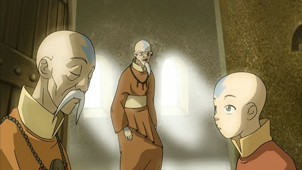 Avatar: The Last Airbender - The Storm