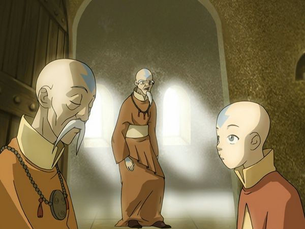 Avatar: The Last Airbender - The Storm