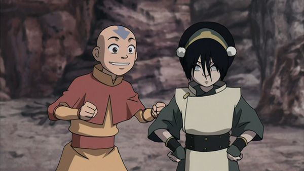 Avatar: The Last Airbender - Bitter Work
