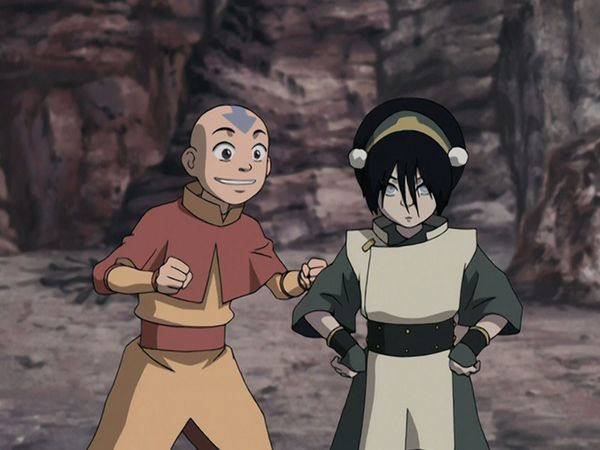Avatar: The Last Airbender - Bitter Work