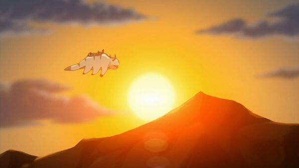 Avatar: The Last Airbender - The Chase