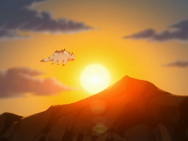 Avatar: The Last Airbender - The Chase