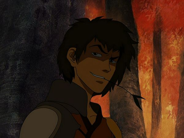 Avatar: The Last Airbender - Jet