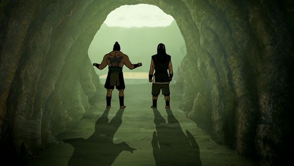 Avatar: The Last Airbender - The Blind Bandit