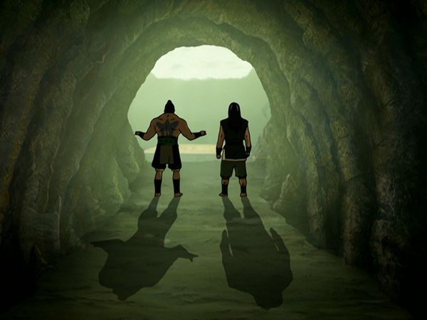 Avatar: The Last Airbender - The Blind Bandit