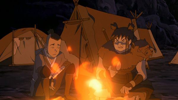 Avatar: The Last Airbender - The Great Divide