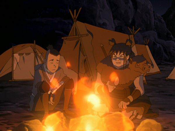 Avatar: The Last Airbender - The Great Divide