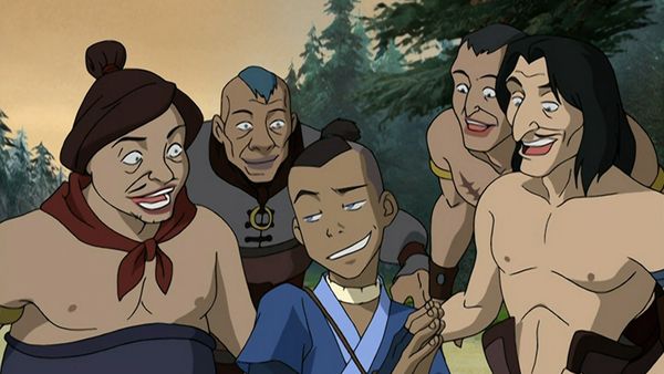 Avatar: The Last Airbender - The Waterbending Scroll