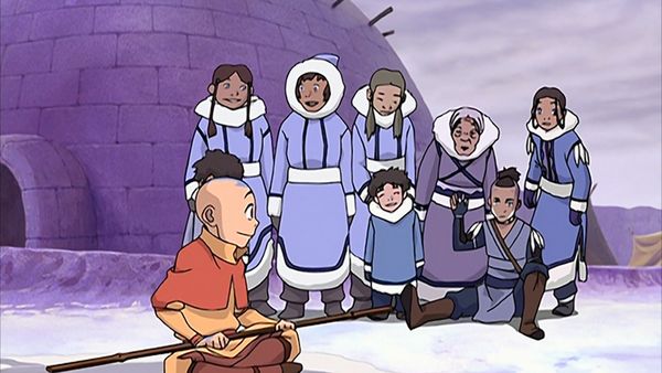 Avatar: The Last Airbender - The Avatar Returns (Part 2)