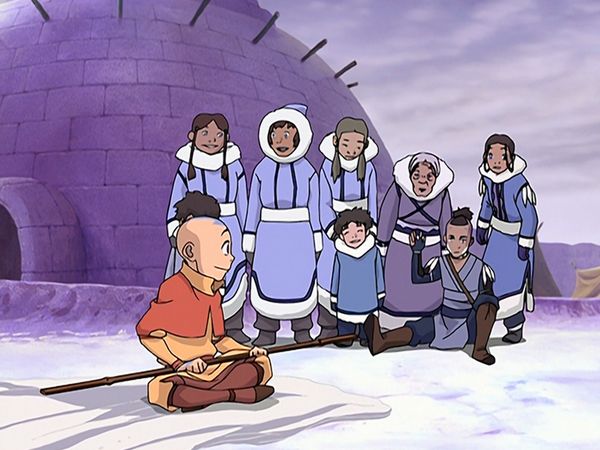 Avatar: The Last Airbender - The Avatar Returns (Part 2)