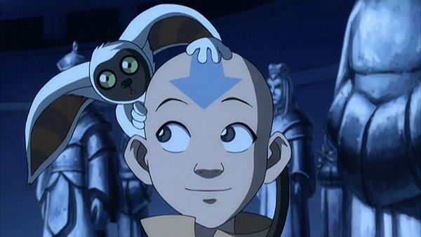 Avatar: The Last Airbender - The Southern Air Temple