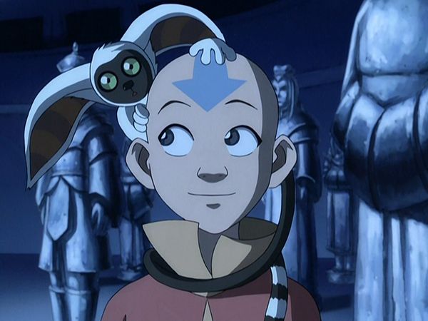Avatar: The Last Airbender - The Southern Air Temple