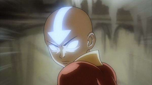Avatar: The Last Airbender - The Avatar State