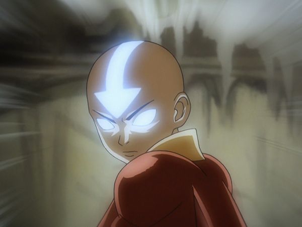 Avatar: The Last Airbender - The Avatar State