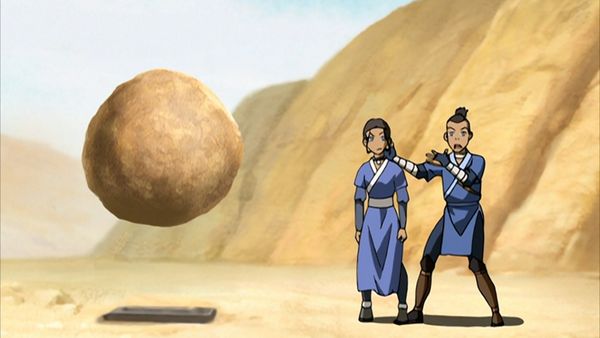 Avatar: The Last Airbender - Imprisoned