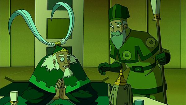 Avatar: The Last Airbender - The King of Omashu