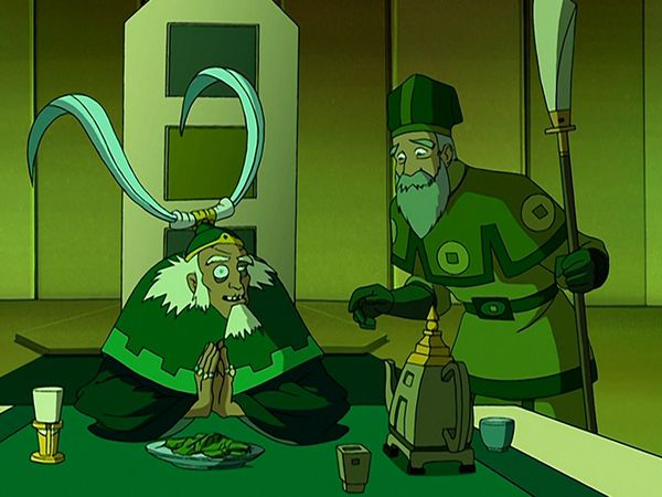 Avatar: The Last Airbender - The King of Omashu