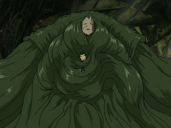 Avatar: The Last Airbender - The Swamp