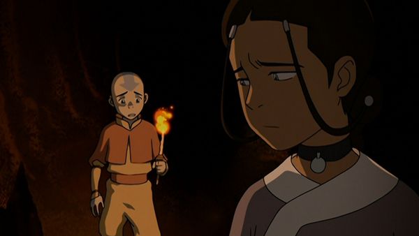 Avatar: The Last Airbender - The Cave of Two Lovers