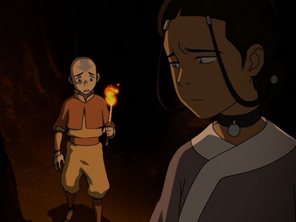 Avatar: The Last Airbender - The Cave of Two Lovers