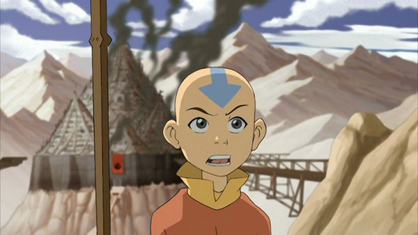 Avatar: The Last Airbender - Return to Omashu