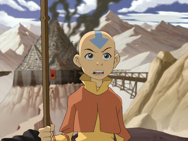 Avatar: The Last Airbender - Return to Omashu