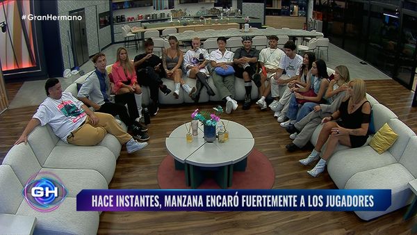 Gran Hermano LT - Episodio 43