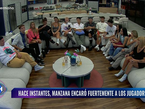 Gran Hermano LT - Episodio 43