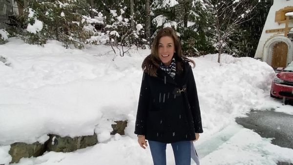 Sarah's Mountain Escape - What Have We Bought?