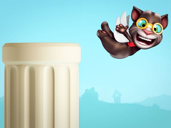 Talking Tom Curtas - Bolos, Esportes e Música