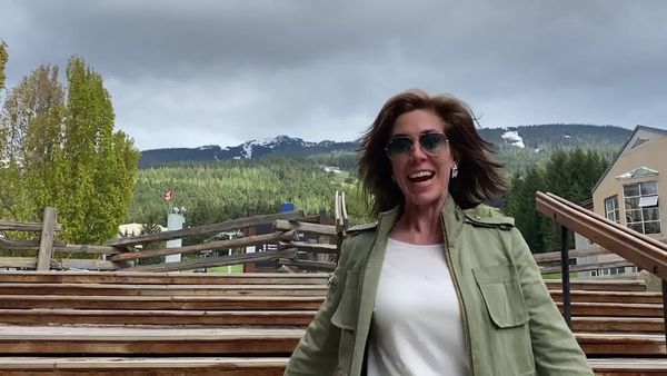 Sarah's Mountain Escape - Not What I Was Expecting