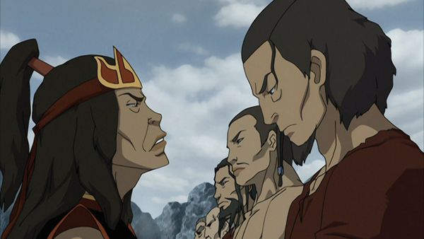 Avatar: The Last Airbender - The Boiling Rock Part 2